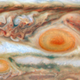 Image for article titled Can we explain Jupiter's Red Spot using solitons?